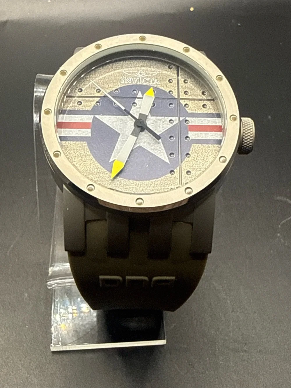 Invicta DNA 11648 Men's Watch DNA BOMBER  Military
